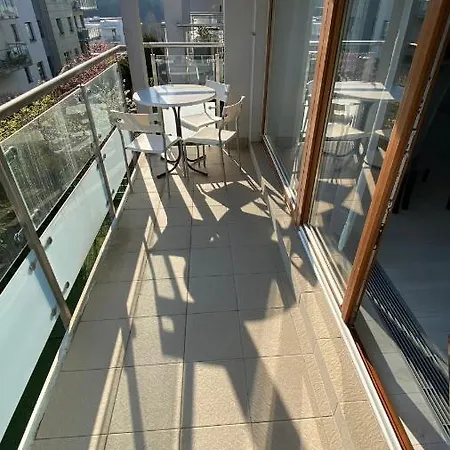 Apartament Mati Gdynia Exterior photo